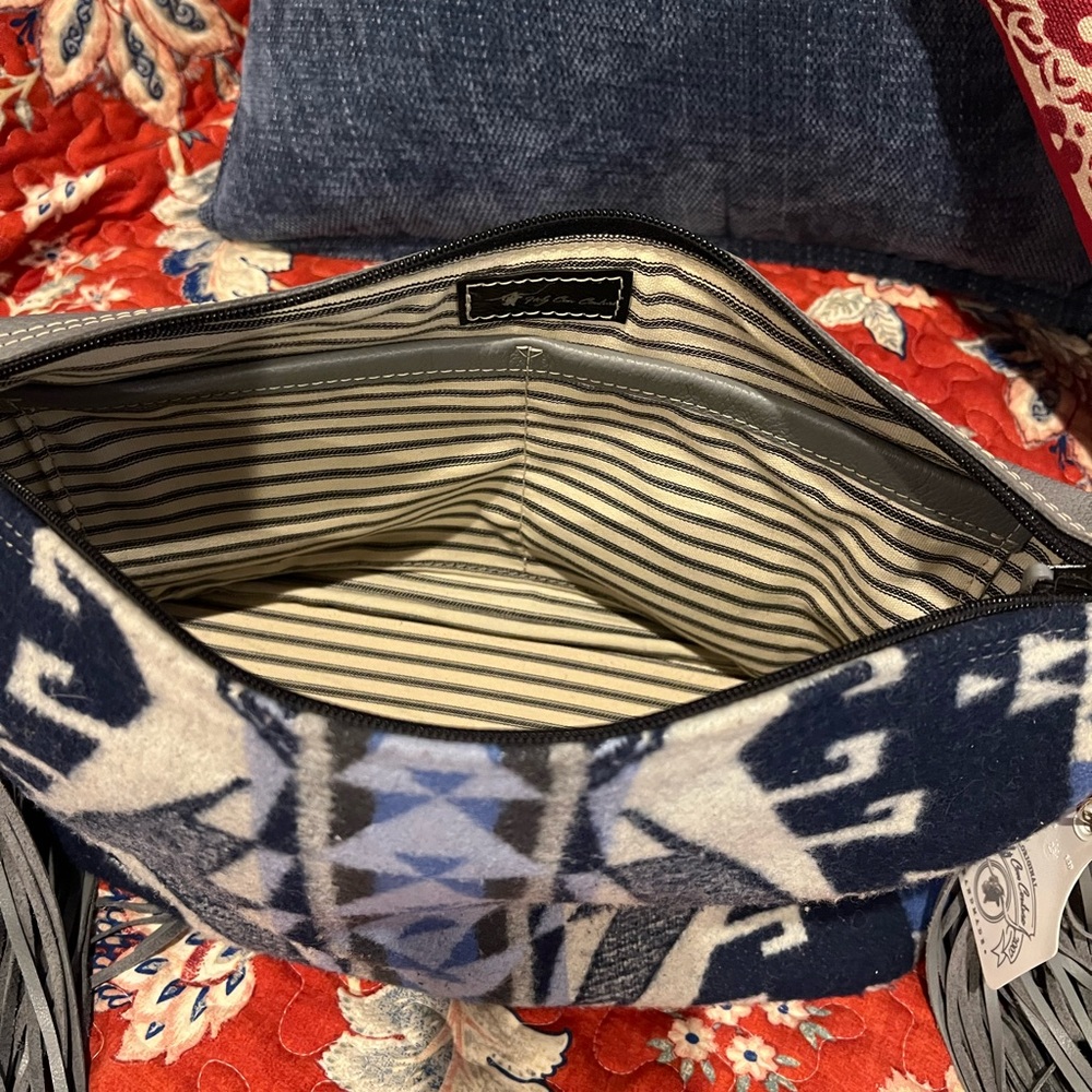 Stylish Blue Pendleton Women's Bag